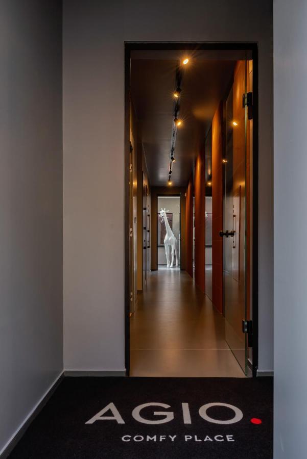 Agio Comfy Place تْشيفيتانوفا ماركي المظهر الخارجي الصورة