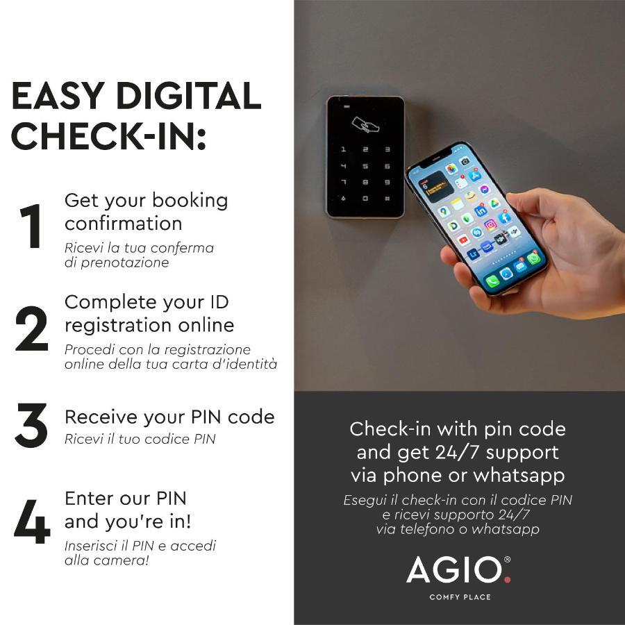 Agio Comfy Place تْشيفيتانوفا ماركي المظهر الخارجي الصورة